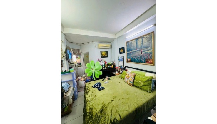 BÁN NHÀ SIÊU PHẨM QUẬN 8, 4 TẦNG, MẶT TIỀN HẺM KINH DOANH, XE HƠI THÔNG. 4.5x23M, NHỈNH 10 TỶ